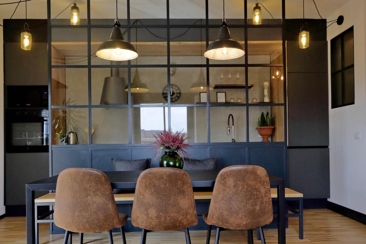 Ych-trilocale Stile Industriale Apartment