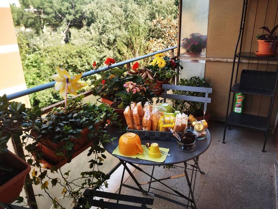 Apartamento La Dimora