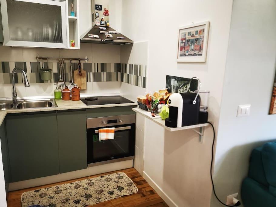 Apartamento La Dimora Roma