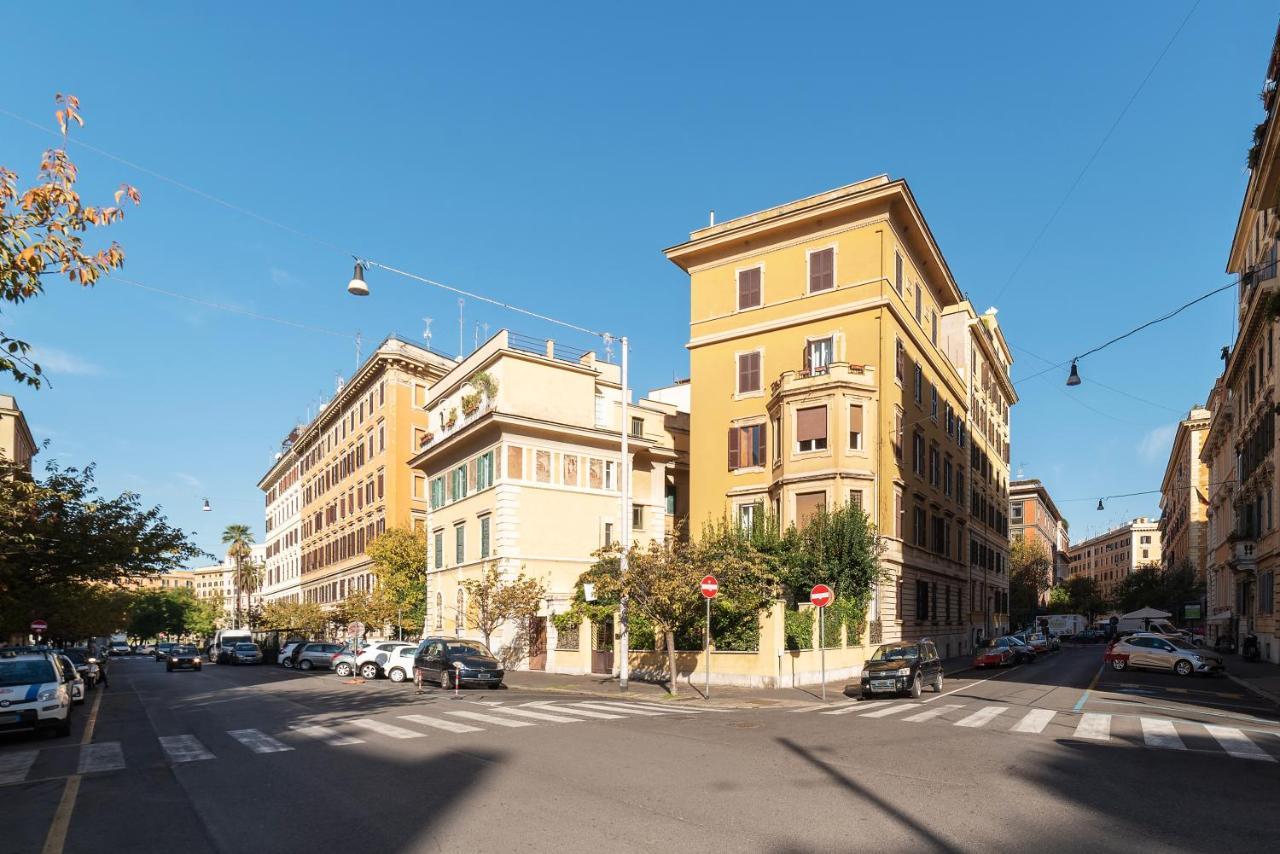 Panoramica Luxury Leilighet Roma