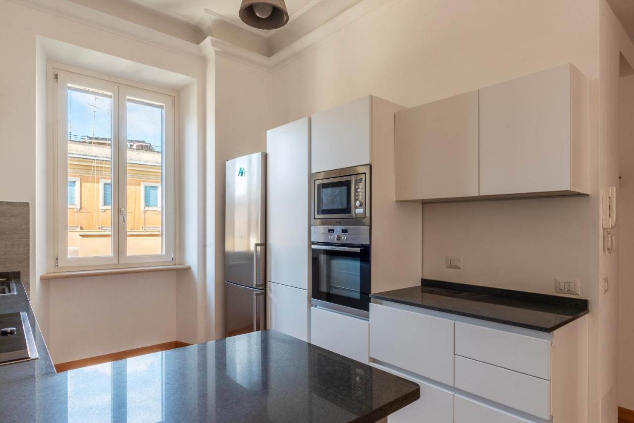 Panoramica Luxury Leilighet Roma