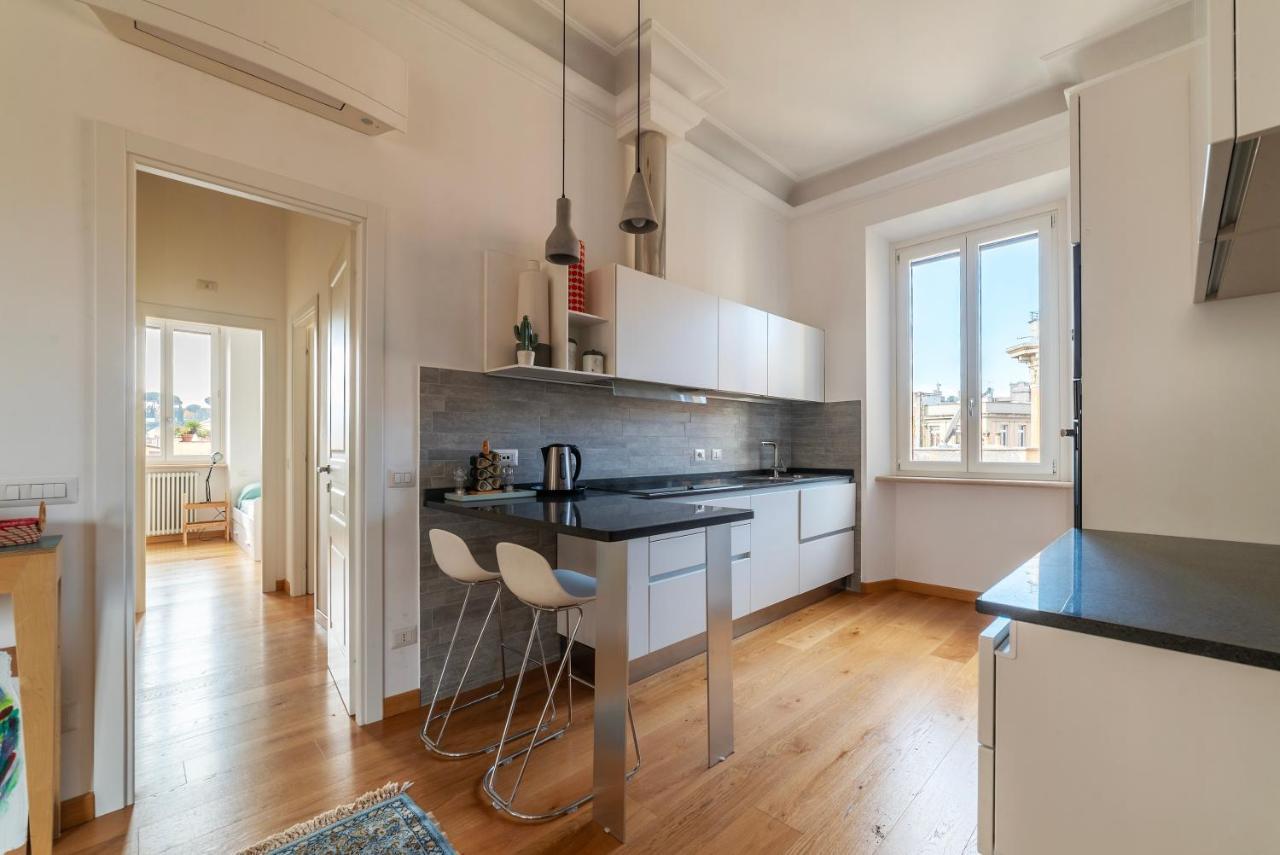 Leilighet Panoramica Luxury Roma
