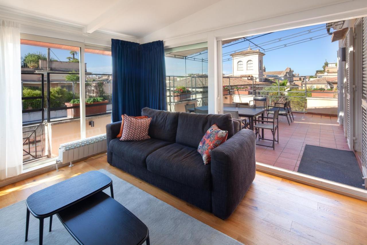 Migliori Collection Penthouse Rome
