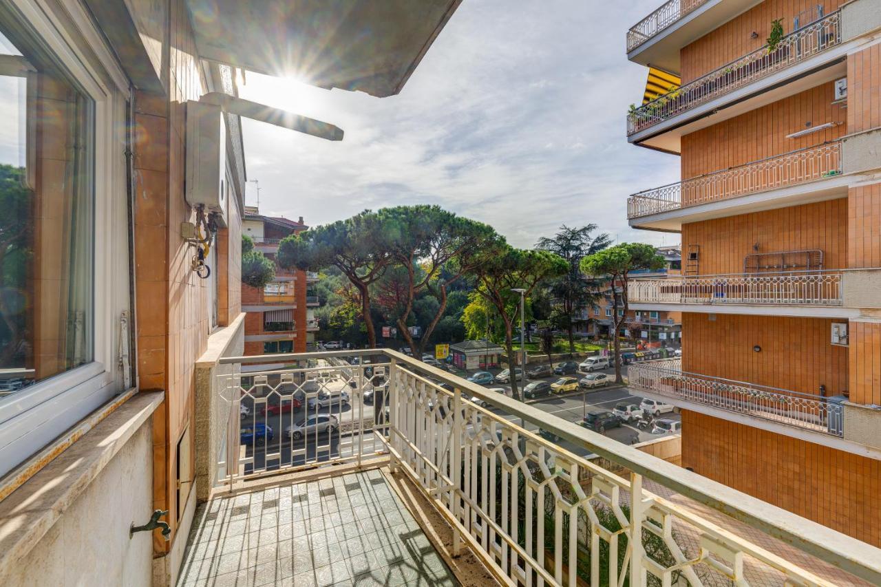 Apartamento Presidential Vatican Palace Roma