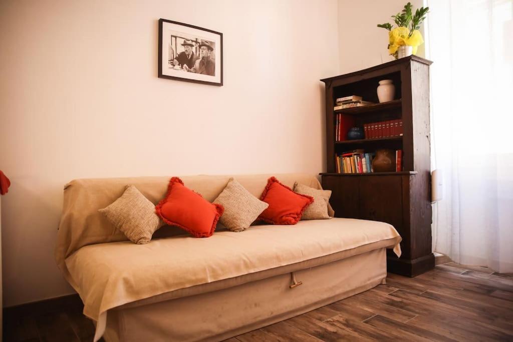 Dolce Casa In Borgo Pio Appartamento