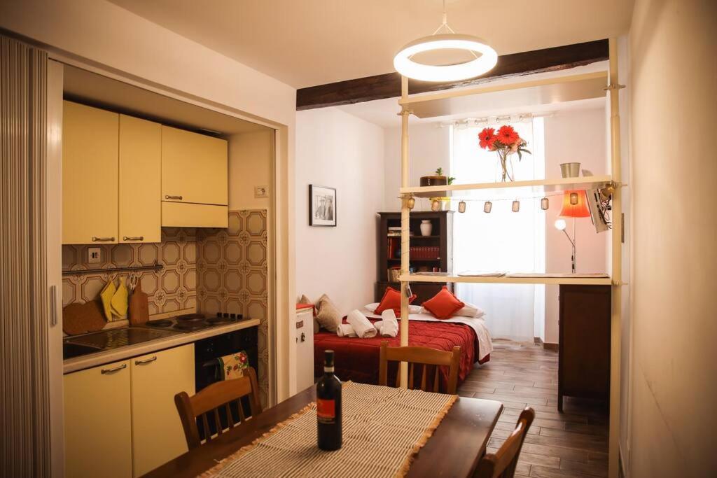 Dolce Casa In Borgo Pio Appartamento *