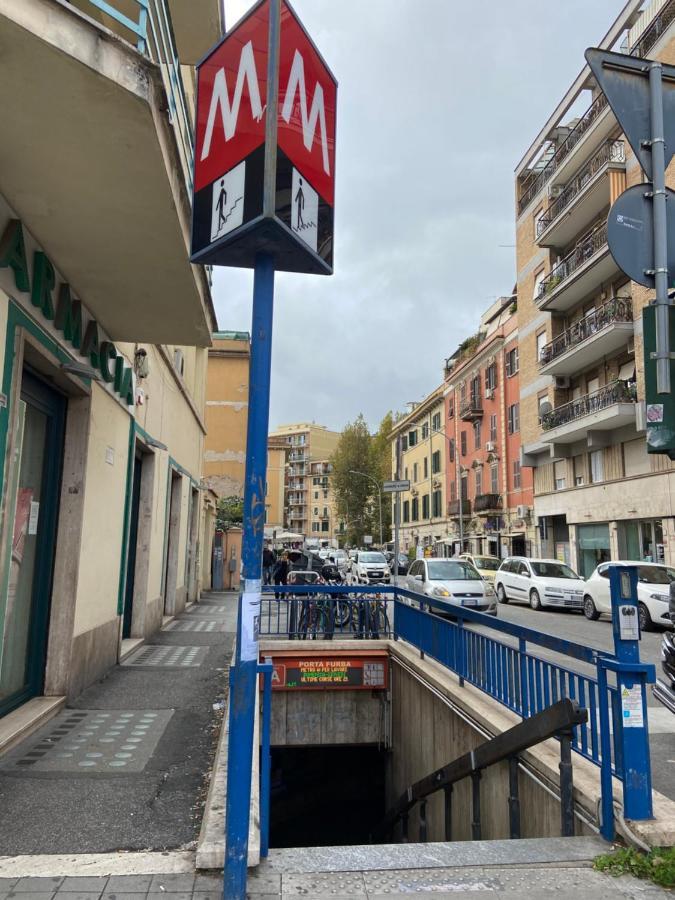 Apartamento Casina Di Ziamar Roma