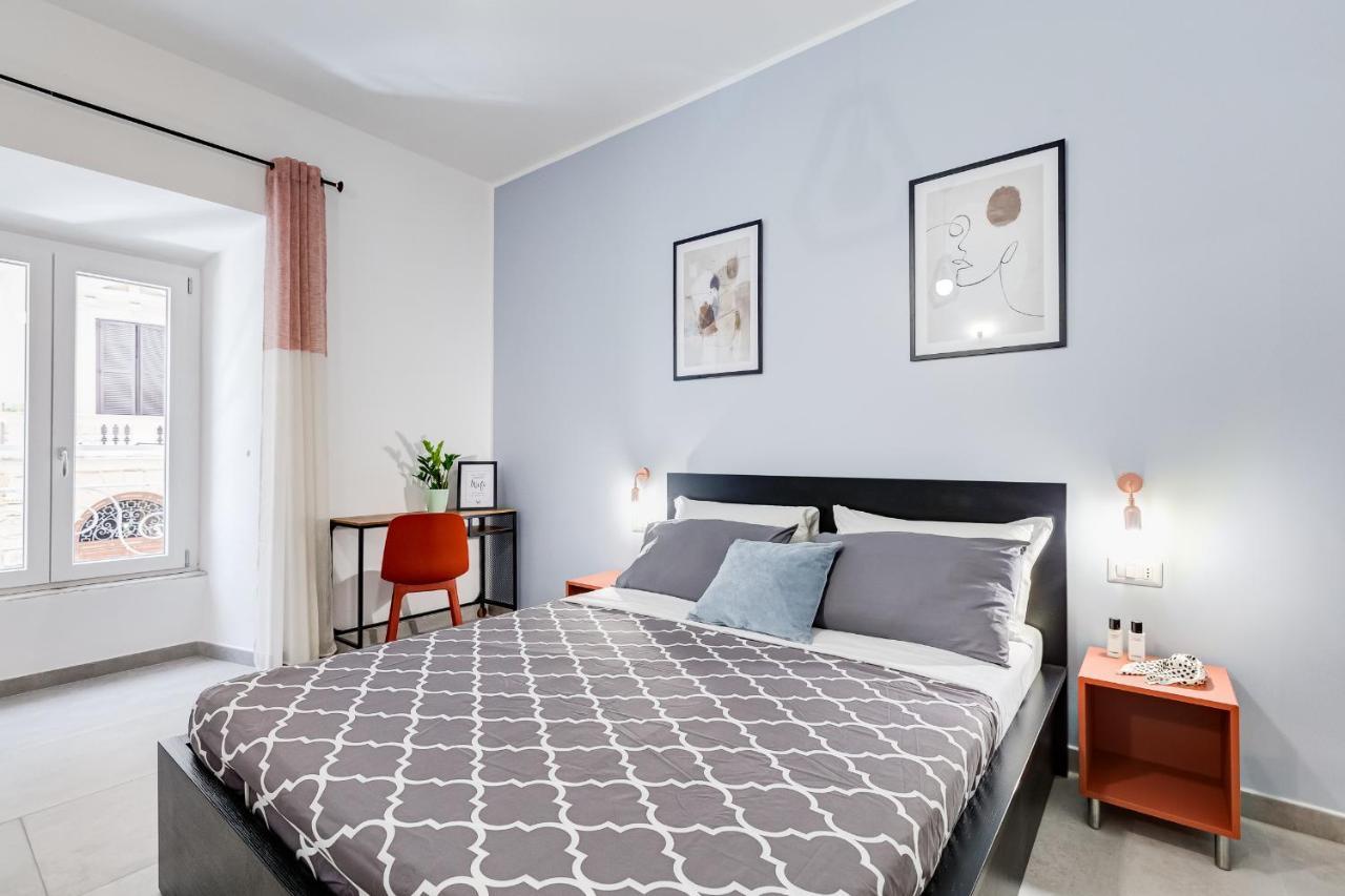 Bdc - Empire, Noble 3-bdr Leilighet Roma