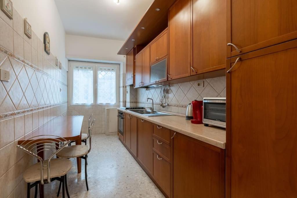 Apartamento 4season Enchanting Balduina's Pent Center Roma