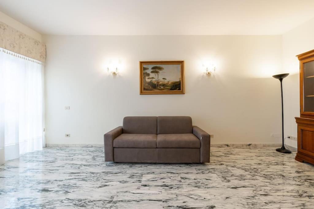 Apartamento 4season Enchanting Balduina's Pent Center *