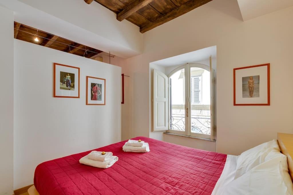 Barberini 360 Appartamento Roma