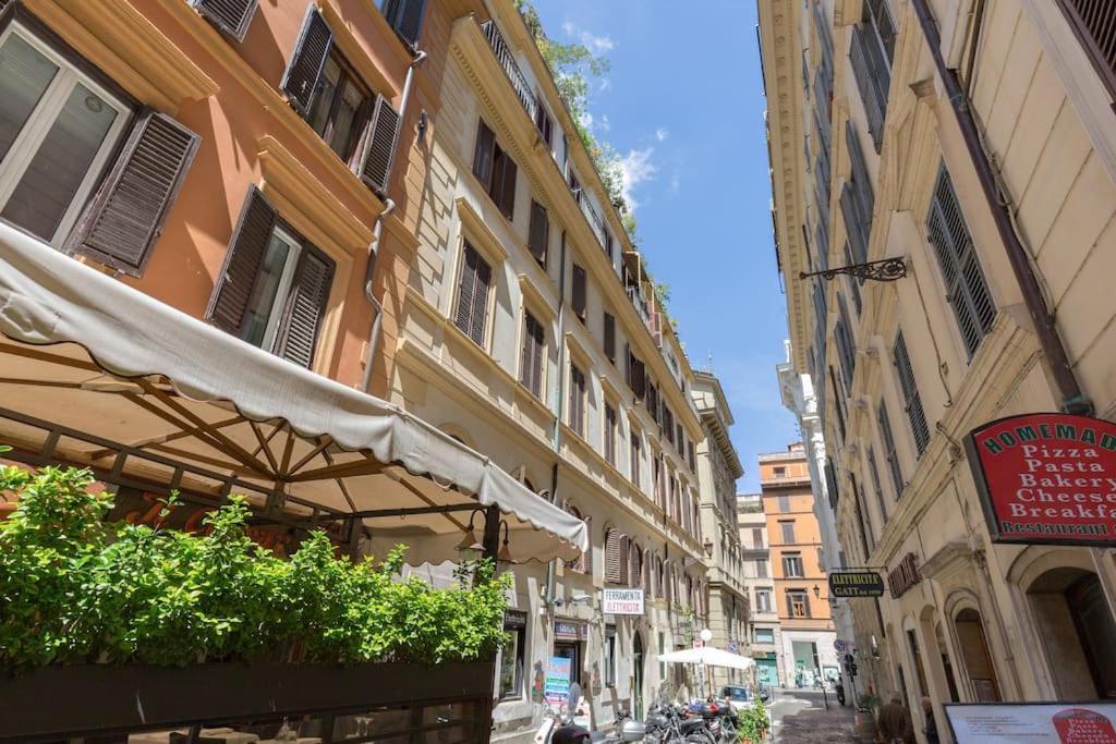 Appartamento Barberini 360 *