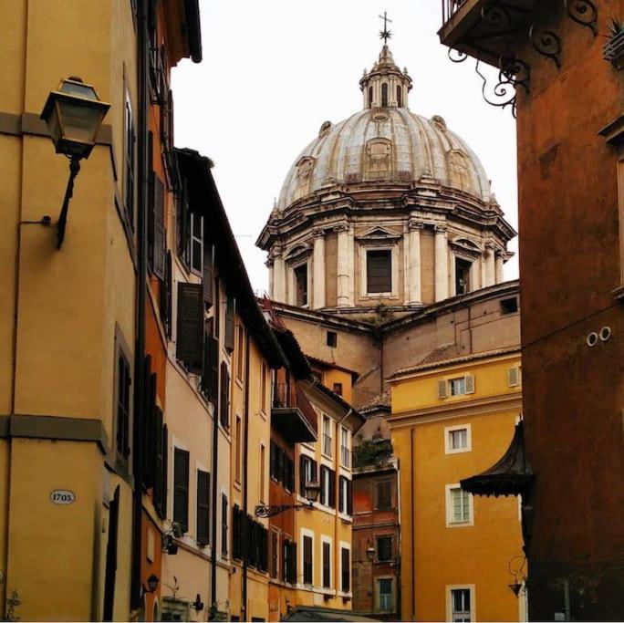 Appartamento Deluxe Apt 1 Minute To Campo De Fiori *