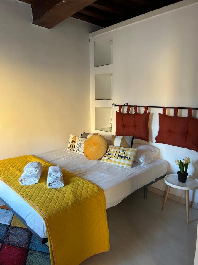 Deluxe Apt 1 Minute To Campo De Fiori * Roma