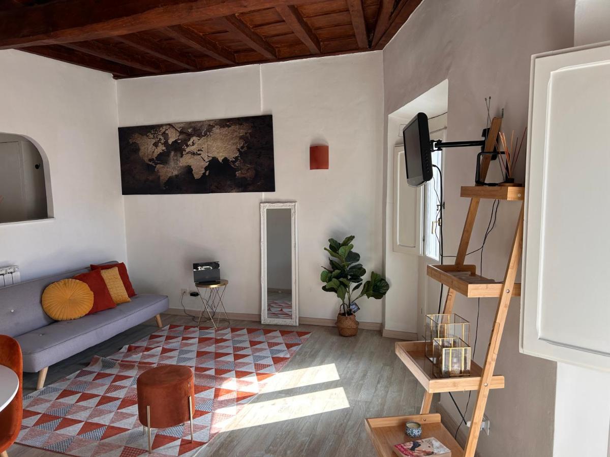 Deluxe Apt 1 Minute To Campo De Fiori Roma
