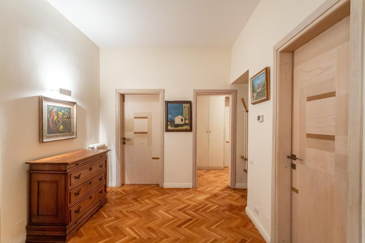 Skyline Penthouse With Private Rooftop Leilighet Roma