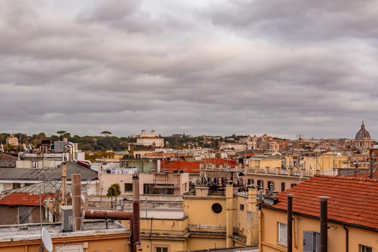 Leilighet Skyline Penthouse With Private Rooftop