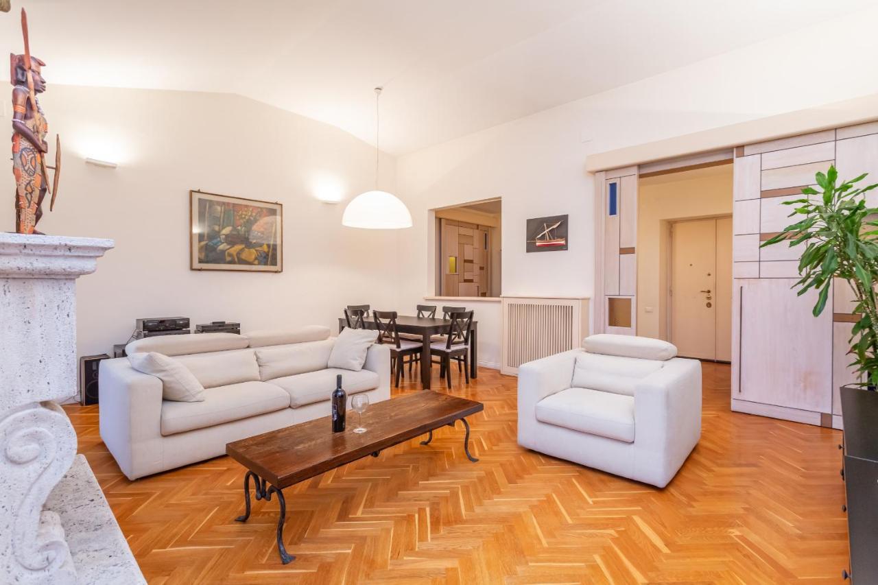 Skyline Penthouse With Private Rooftop Leilighet *