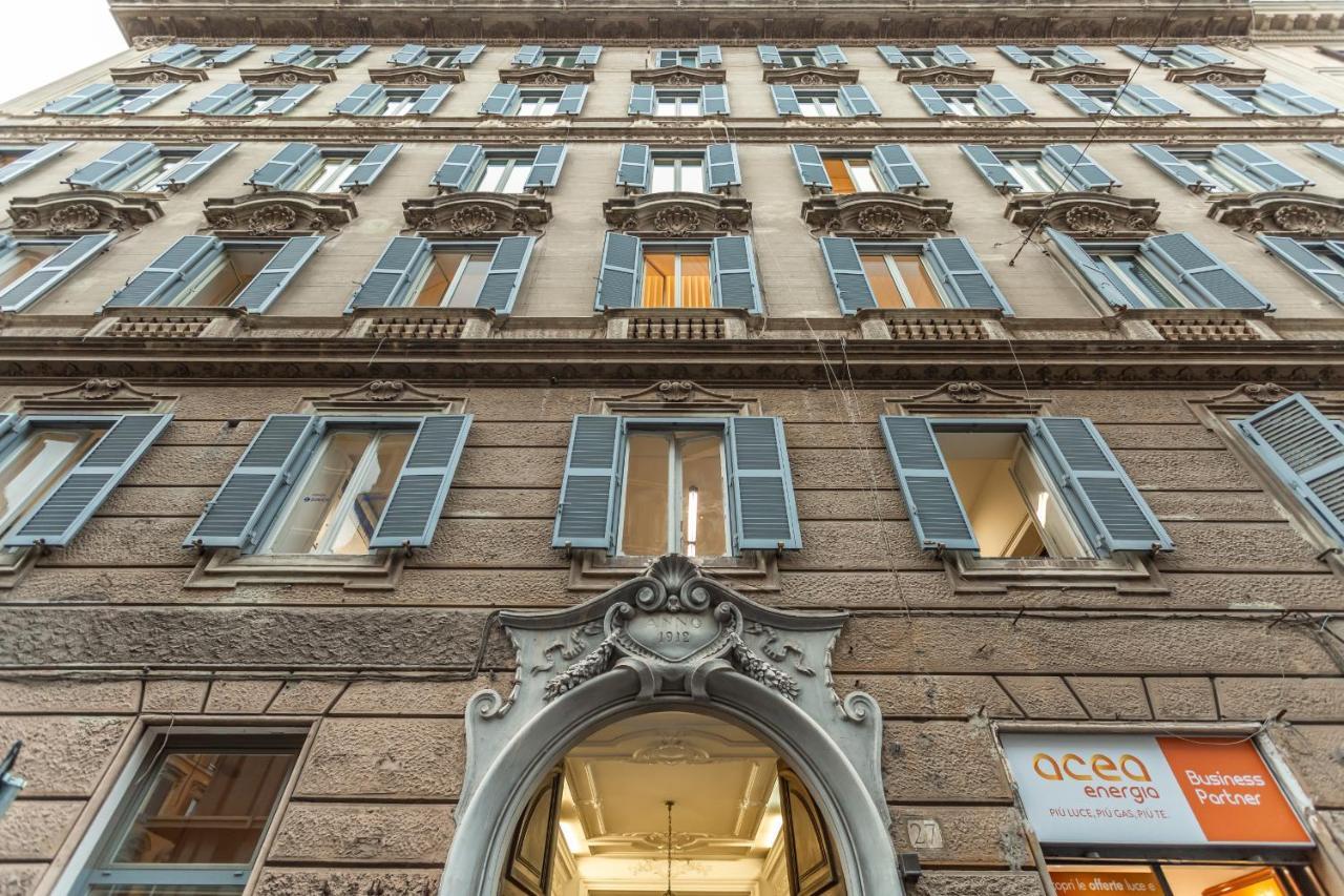 Skyline Penthouse With Private Rooftop Roma