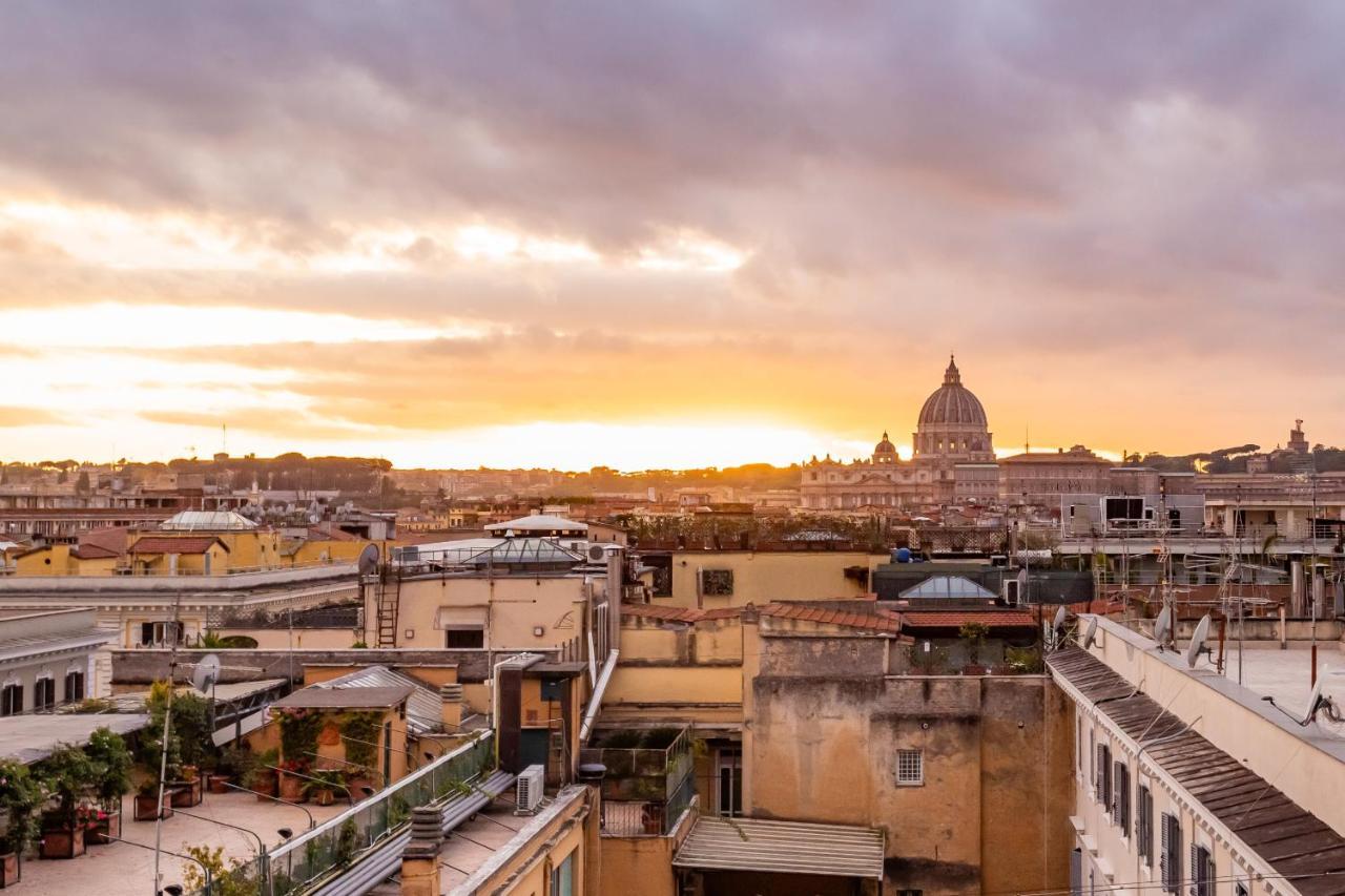 Skyline Penthouse With Private Rooftop Leilighet