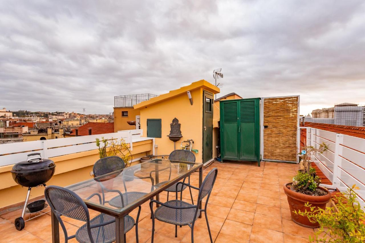 Leilighet Skyline Penthouse With Private Rooftop *