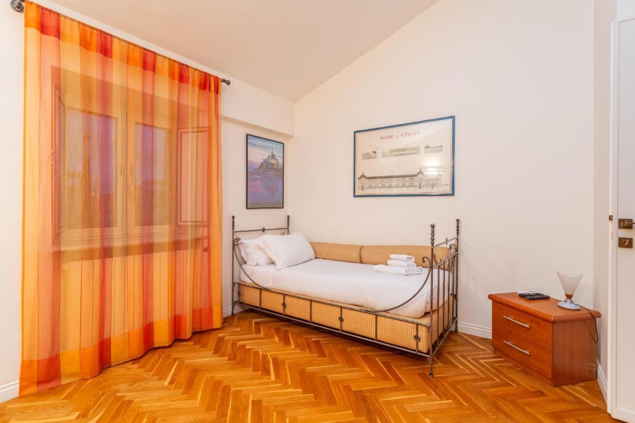 Skyline Penthouse With Private Rooftop * Roma