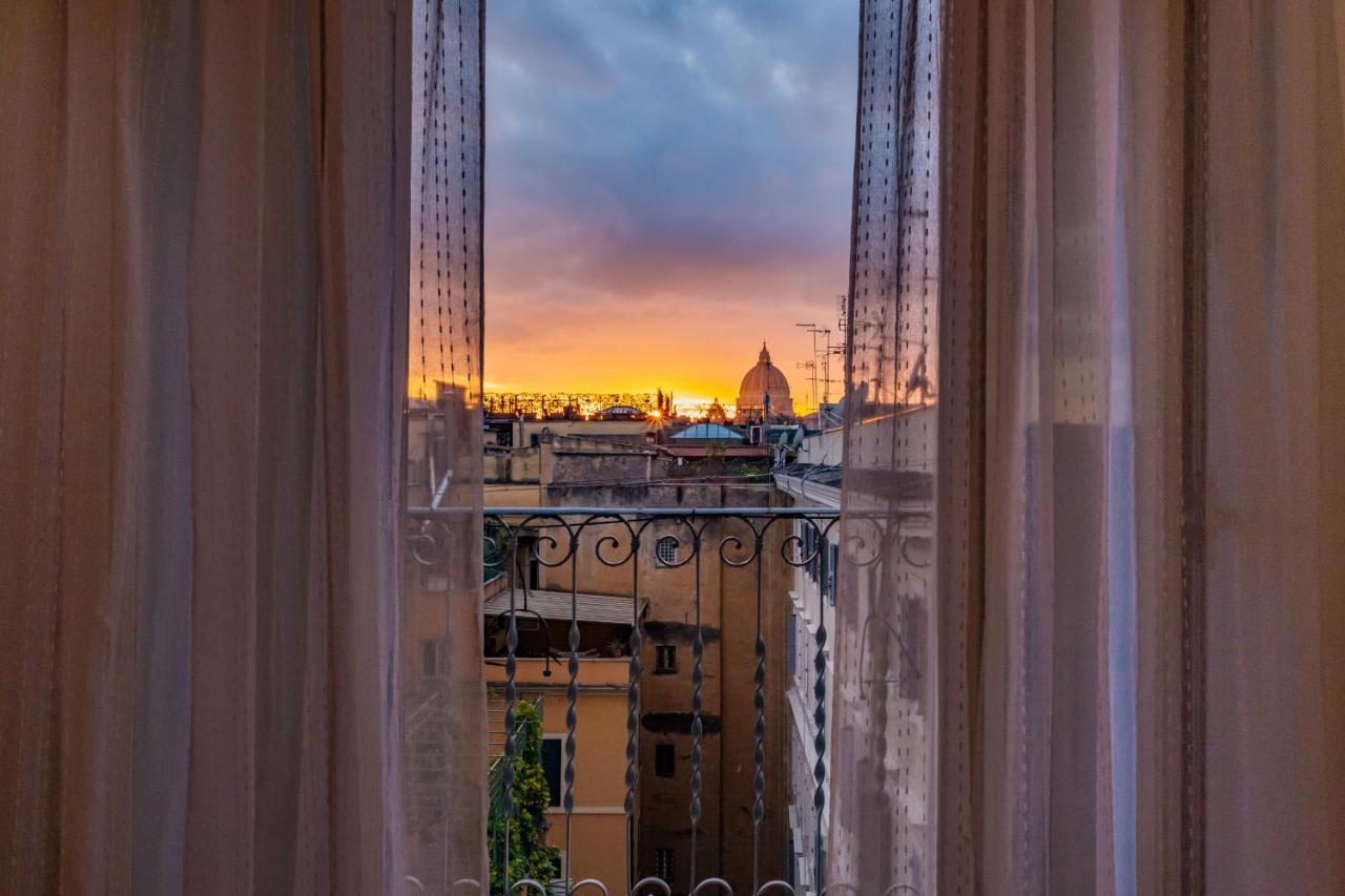 Skyline Penthouse With Private Rooftop Leilighet Roma