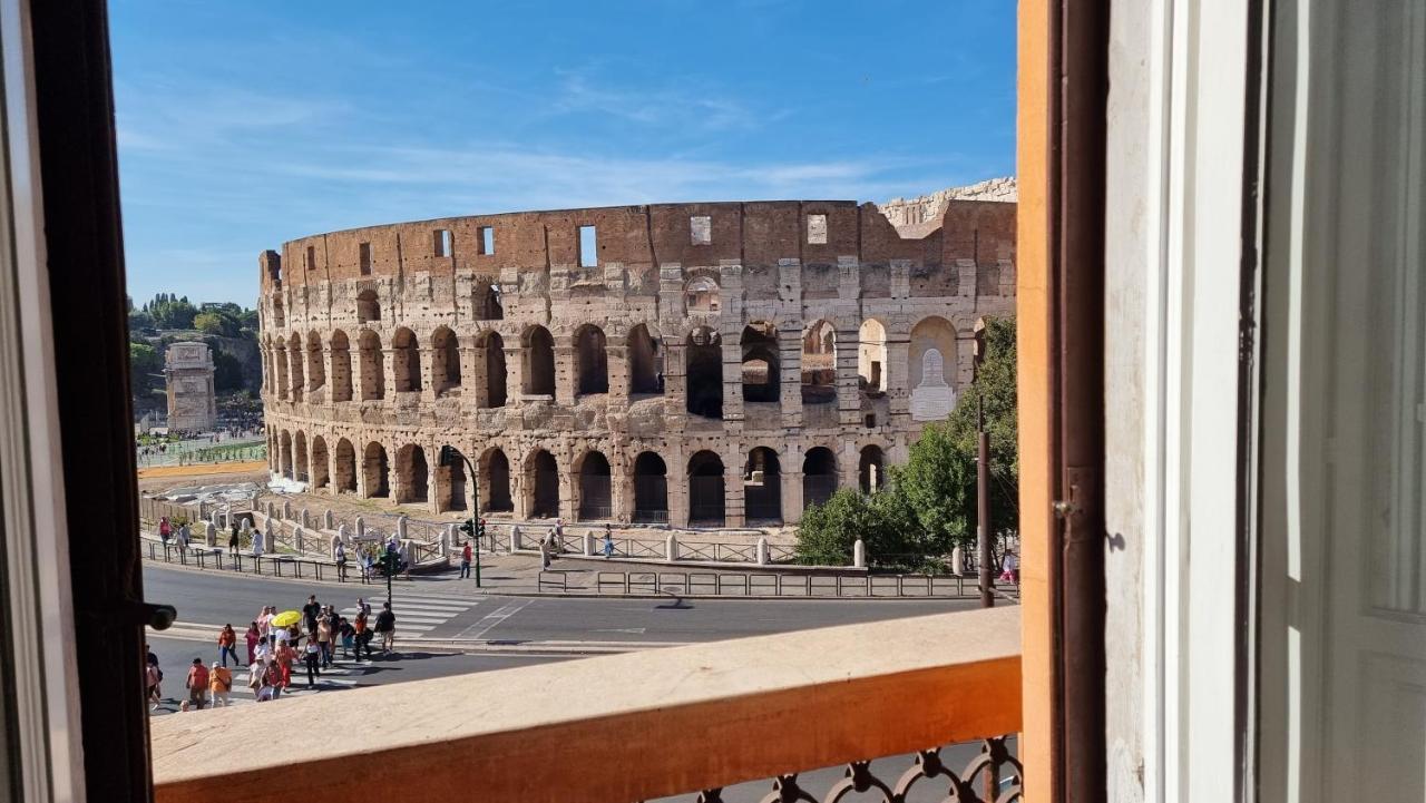 Colosseum Luxury Appartamento *