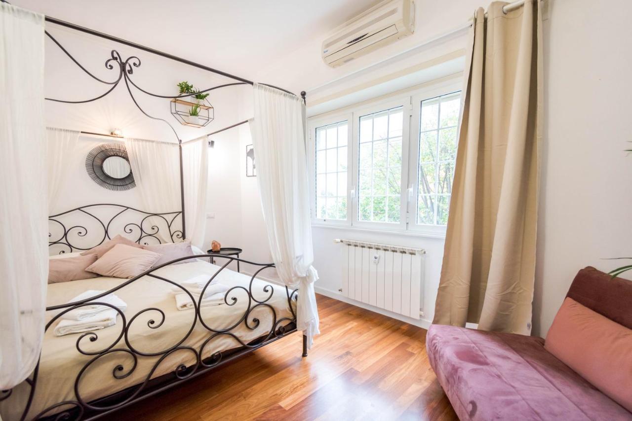 Domusfebo-vaticansuites Apartment *