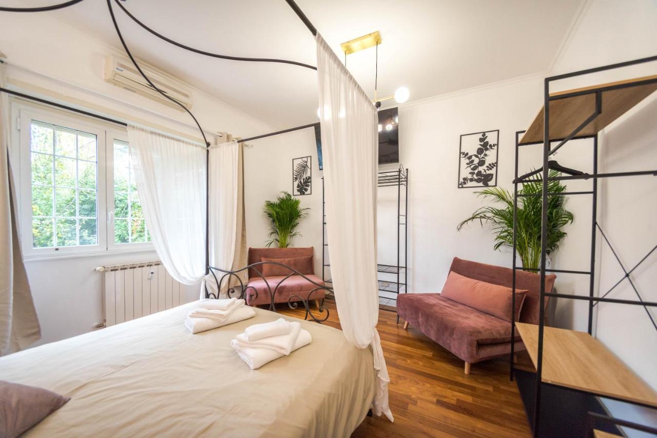 Apartment Domusfebo-vaticansuites