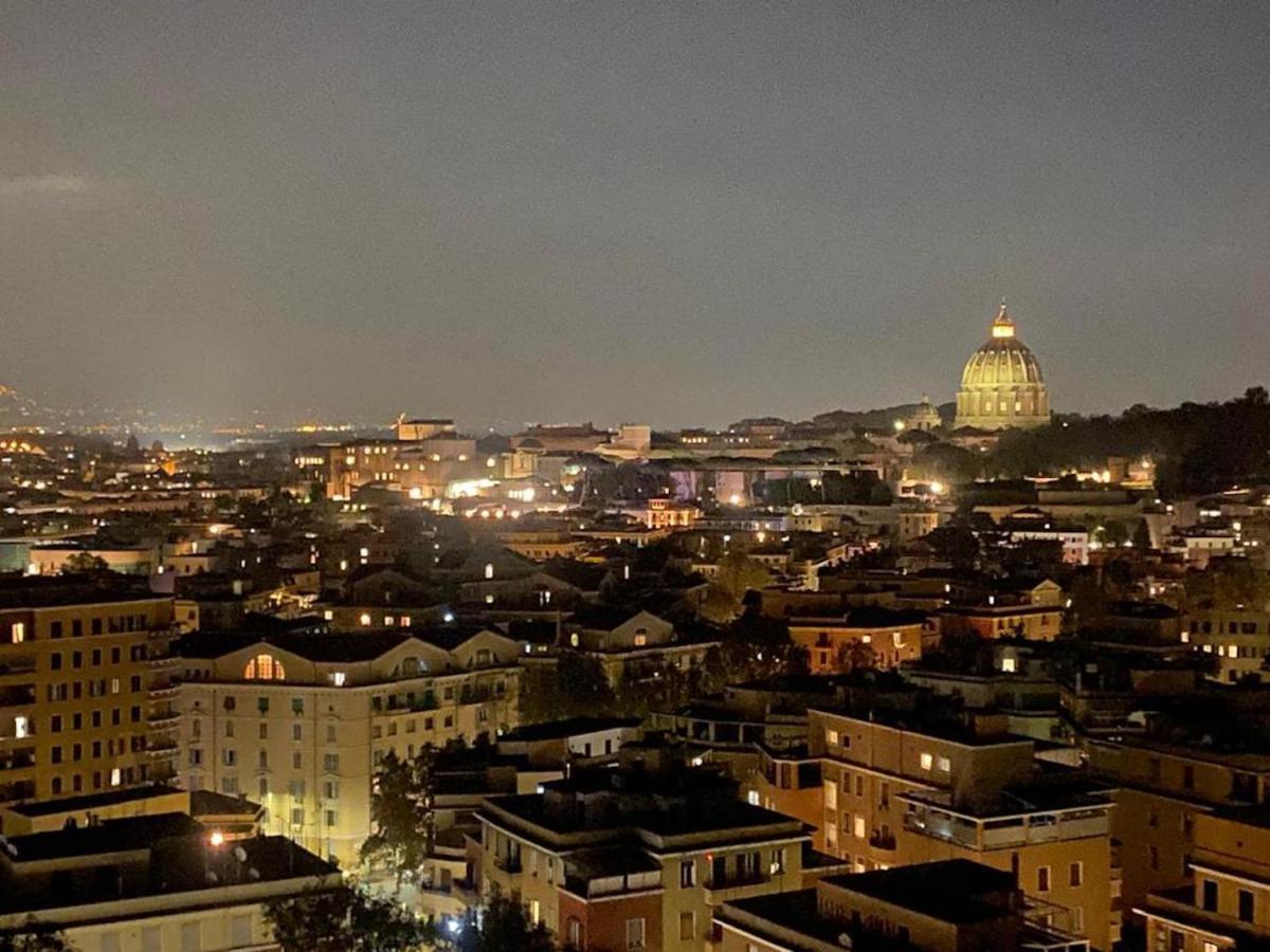 San Peter Terrace View Casa de férias Roma