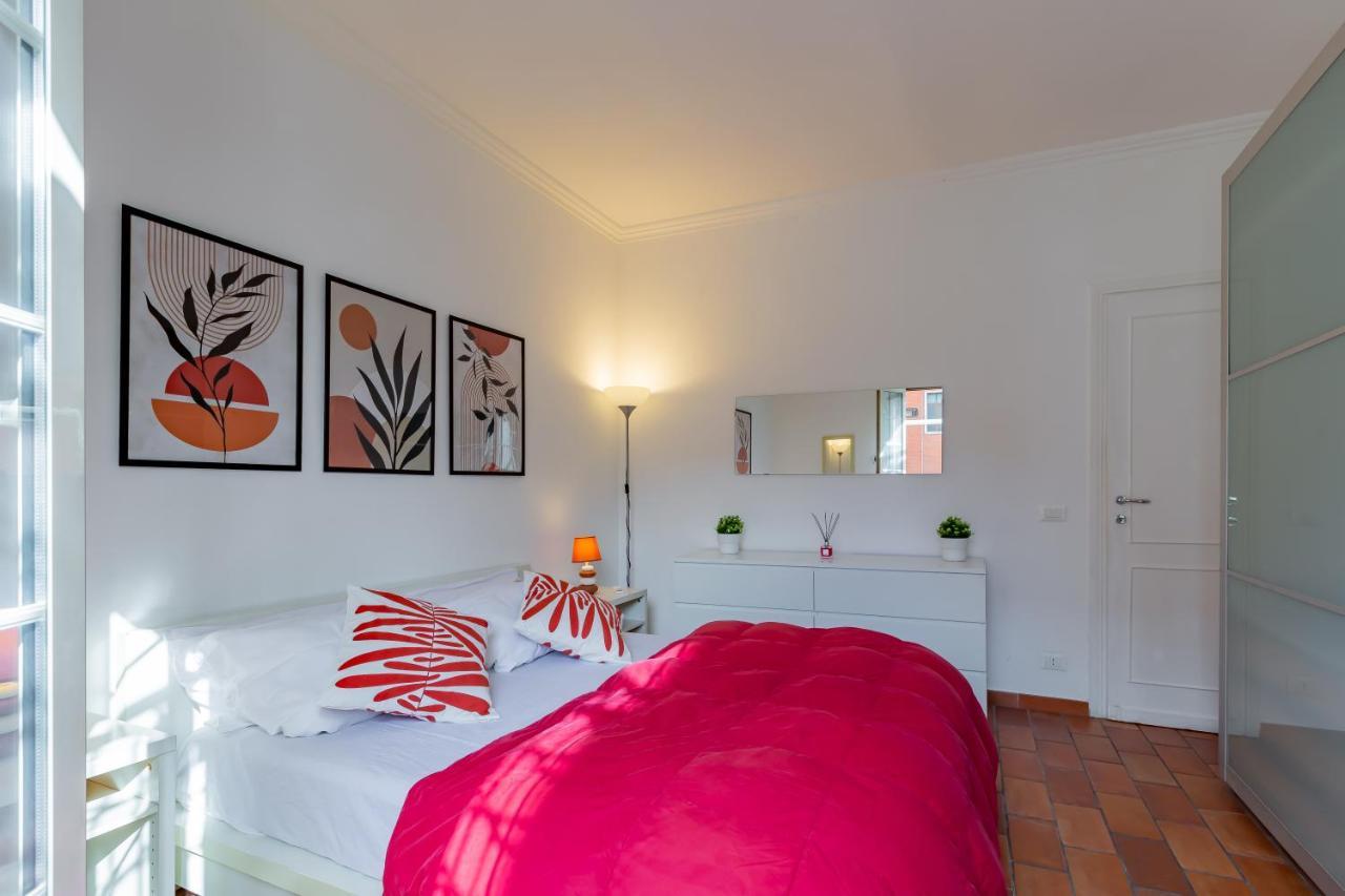 Apartamento Milvio Bridge - Olympic Stadium, Farnesina, A-c
