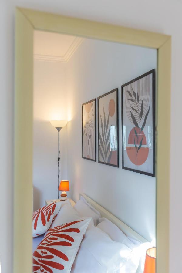 Milvio Bridge - Olympic Stadium, Farnesina, A-c Apartamento *
