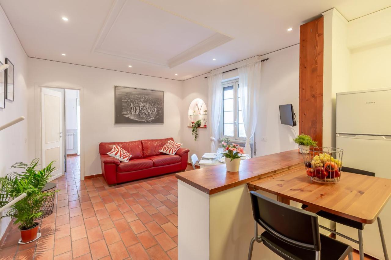 Apartamento Milvio Bridge - Olympic Stadium, Farnesina, A-c