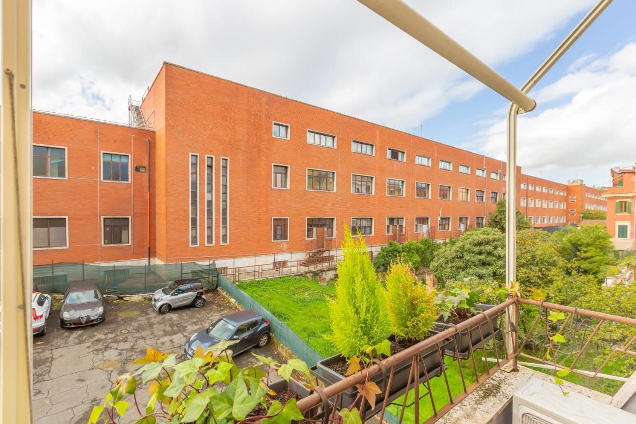 Apartamento Milvio Bridge - Olympic Stadium, Farnesina, A-c
