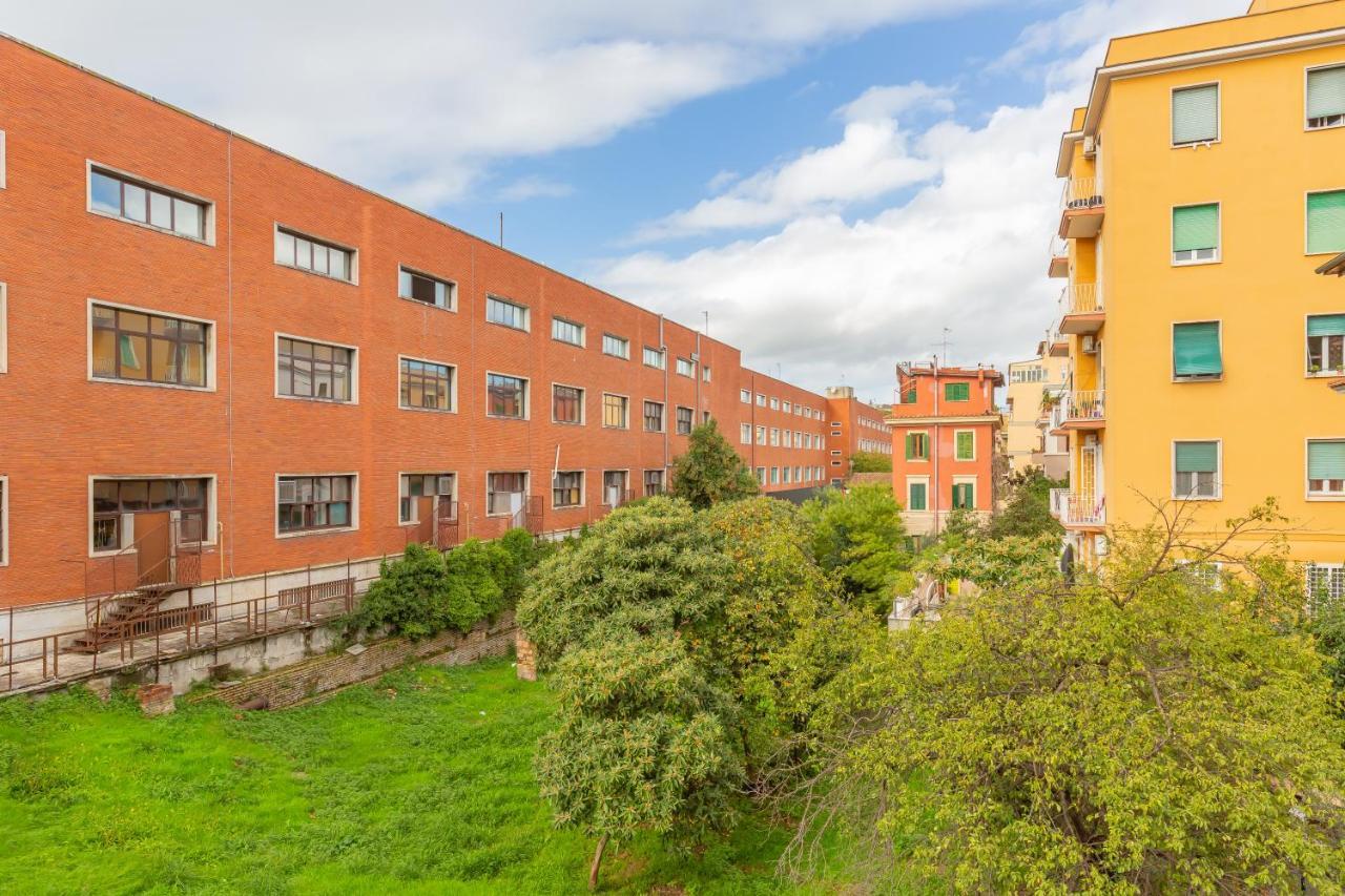 Apartamento Milvio Bridge - Olympic Stadium, Farnesina, A-c *