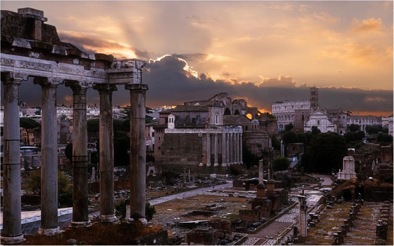 Gens Romana Apartamento *