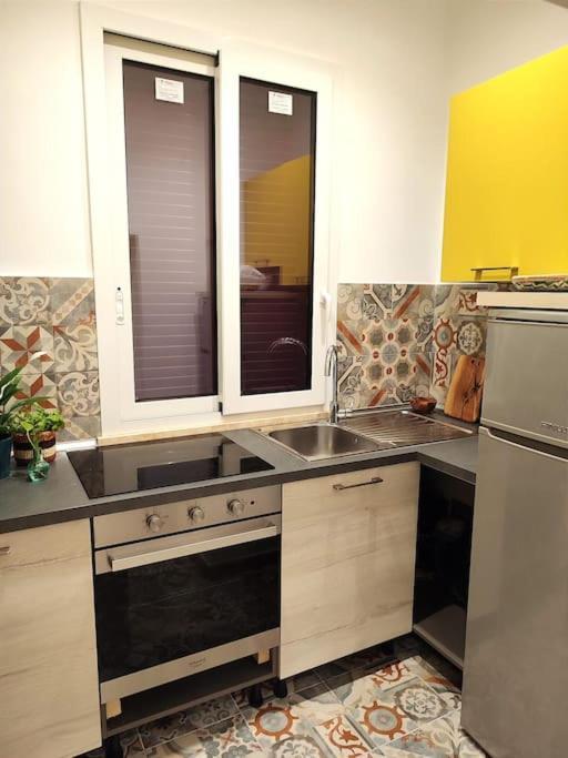 Casa Centoc'e Apartment