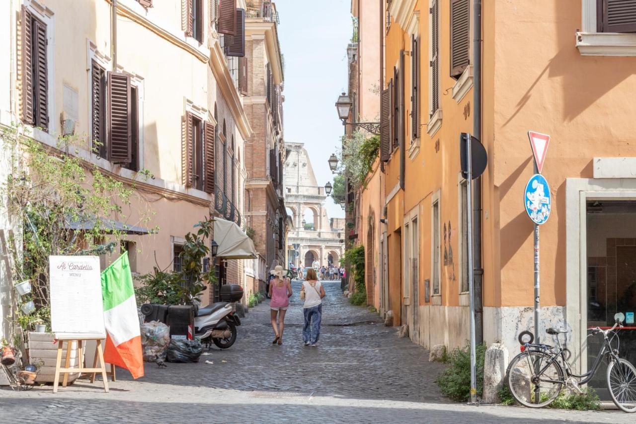 Elegant & Quiet Next To Colosseo *