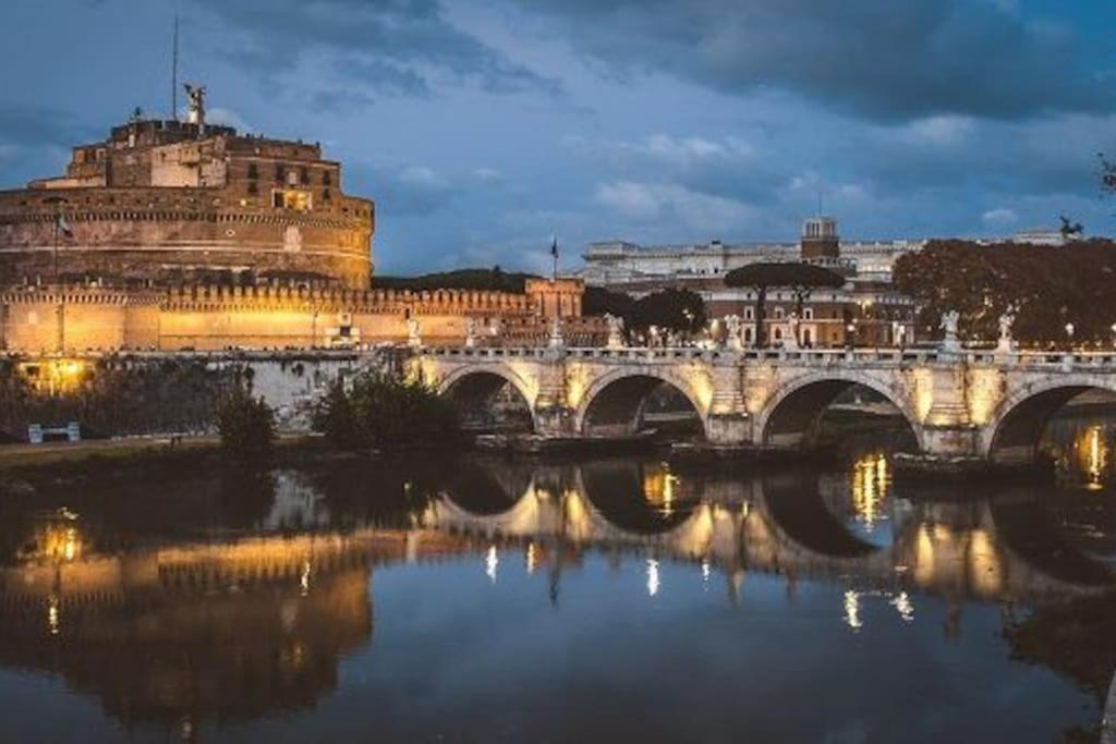 Leilighet Castel Sant'angelo Buddyrent Roma