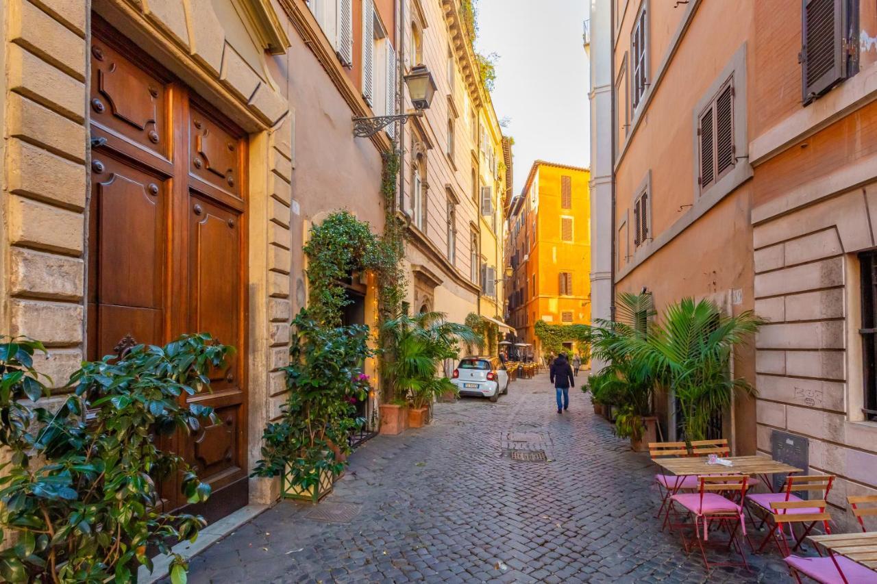 Apartamento Charm Near Piazza Navona - Cozy Loft For 2 *
