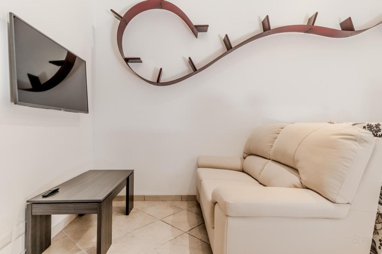 Apartamento La Rosa Dei Papi