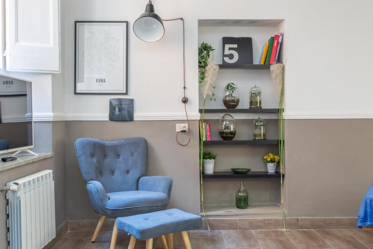 Apartamento Charm Near Piazza Navona - Cozy Loft For 2