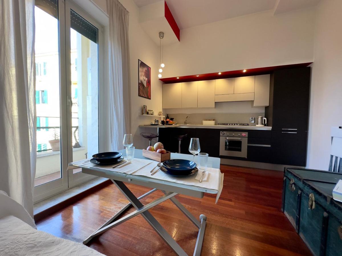 Interno 4 In - Aventino E Circo Massimo Apartamento Roma