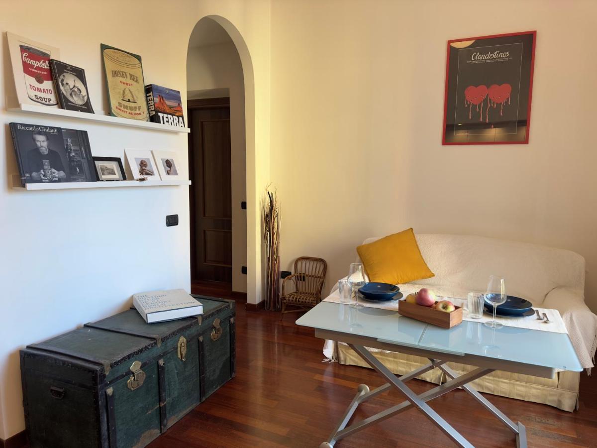 Interno 4 In - Aventino E Circo Massimo Leilighet