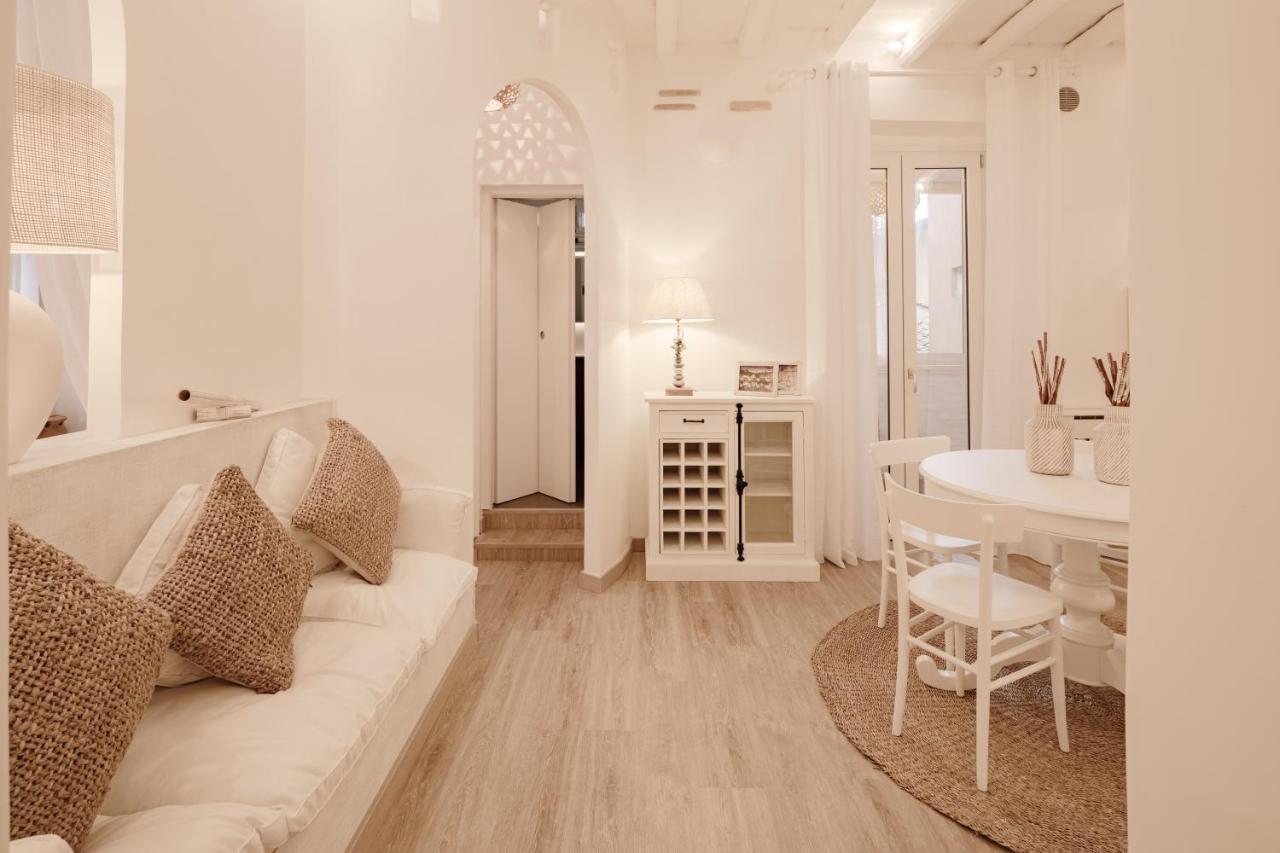 Vatican Borgo Pio Luxury Apartamento