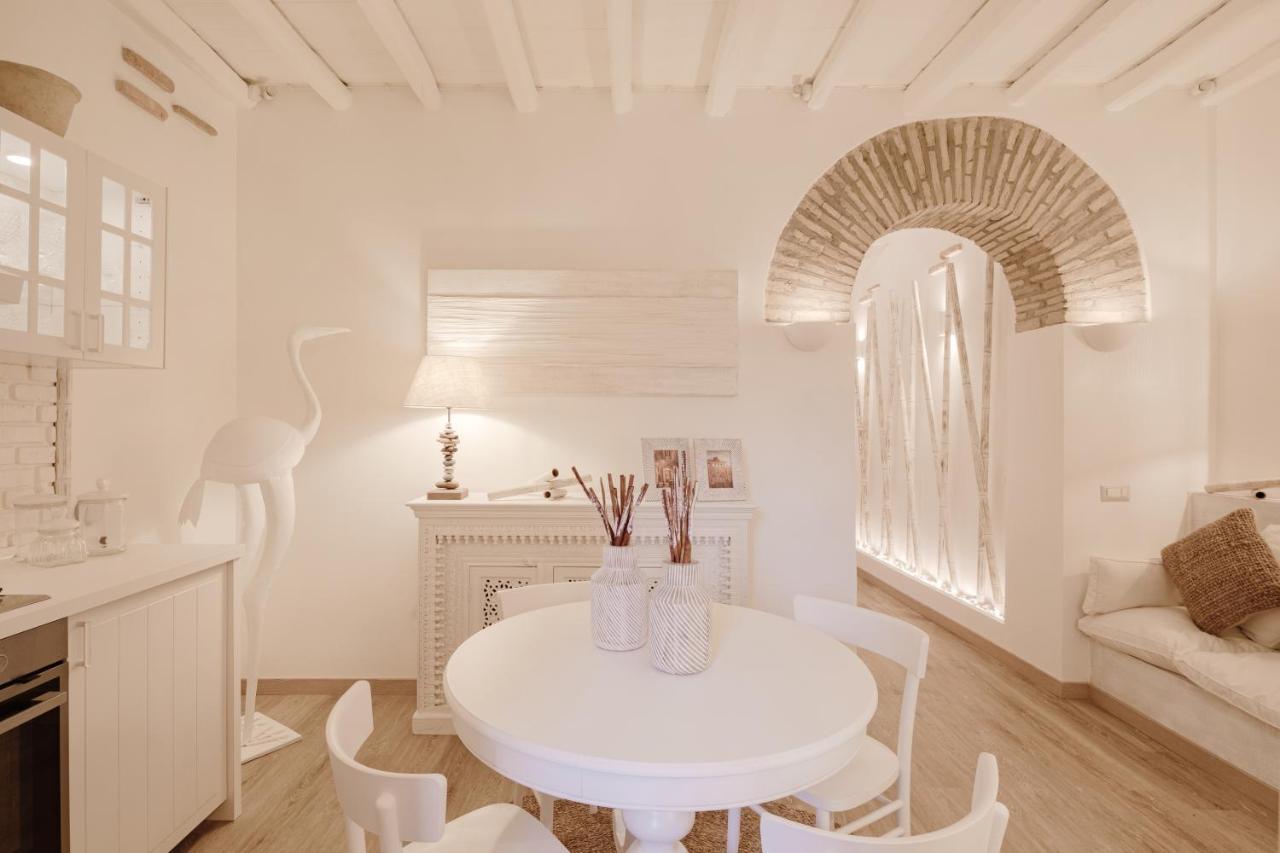 Vatican Borgo Pio Luxury Apartamento *