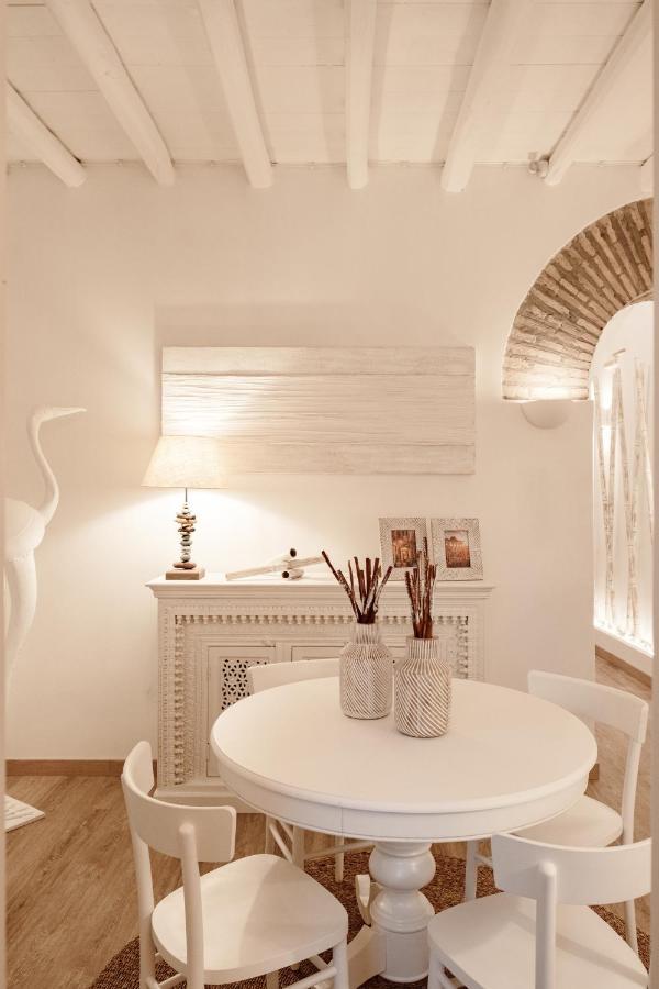 Vatican Borgo Pio Luxury Apartamento *