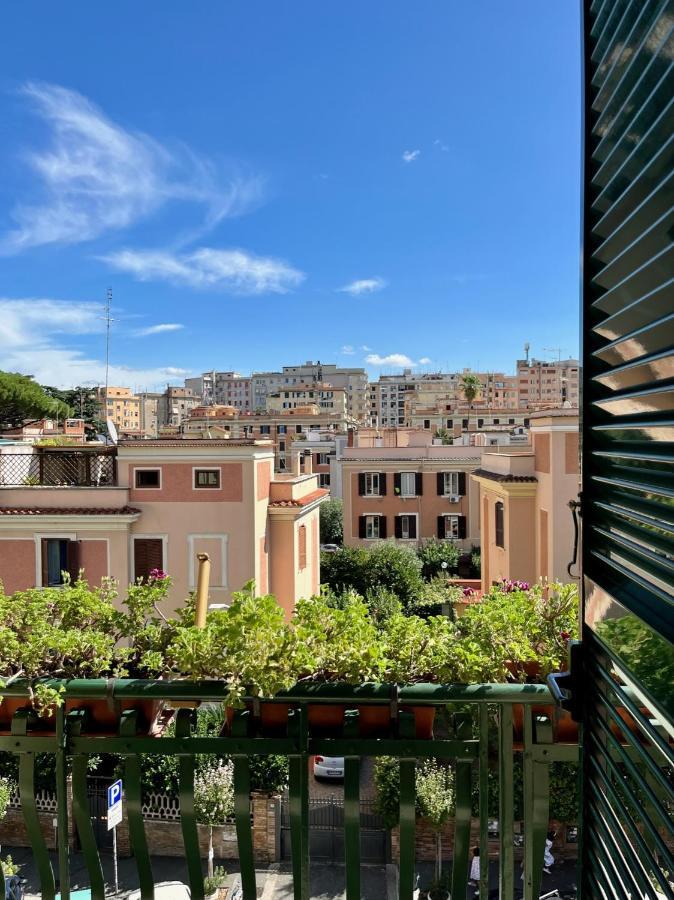 Leilighet Cioccis Boutique Roma