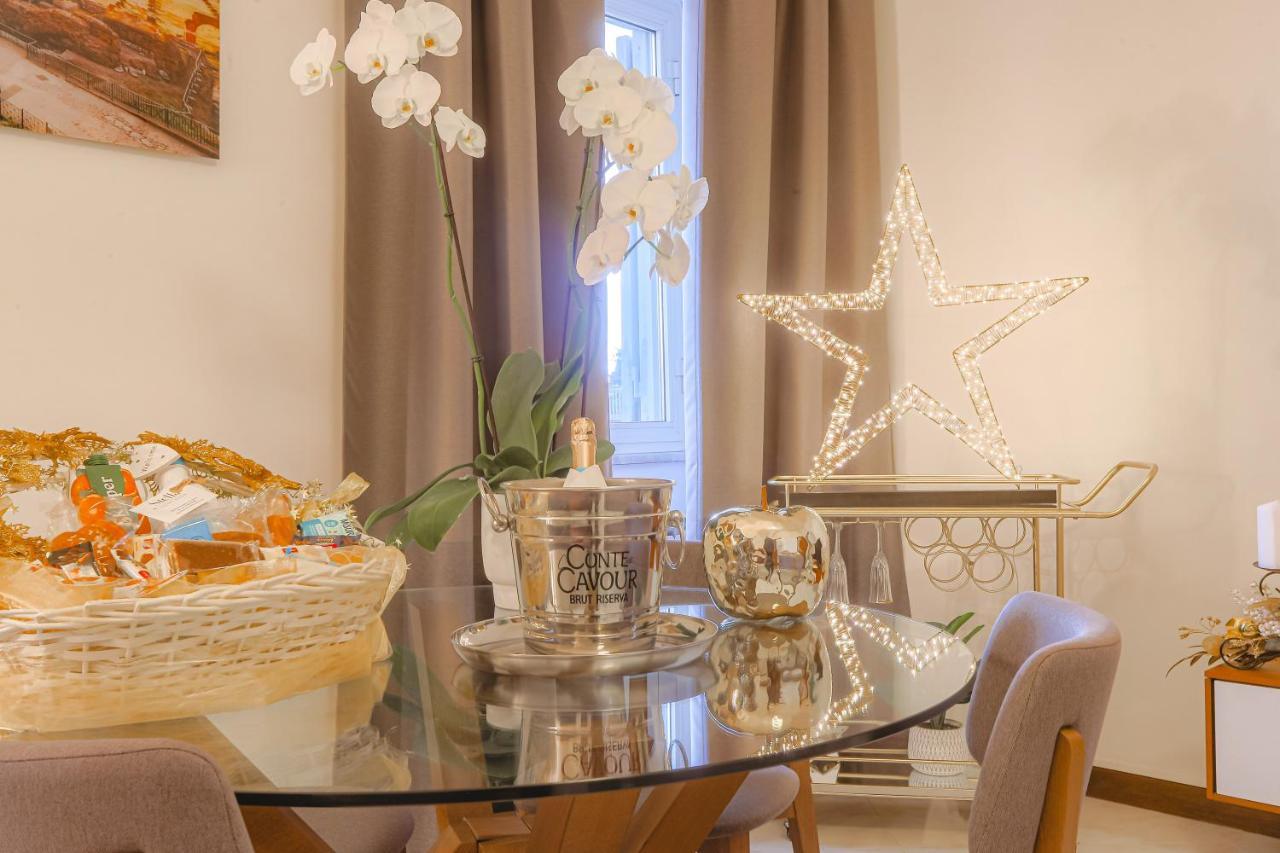 Stella Luxury House Apartamento Roma